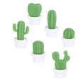 thumbnail image 3 of Refrigerator Magnets, Lifelike Fridge Stickers Succulent Plant Cute  For Message Stickers For Whiteboard Sticker For Blackboard Stickers For Memo Stickers, 3 of 8