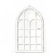 thumbnail image 3 of Espejo de ventana arqueado, espejo de pared decorativo, minimalismo, acrílico, panel de ventana, espejo de pared Blanco, 3 of 9