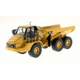 thumbnail image 3 of CAT Caterpillar 725 Articulated Truck with Operator "Core Classics Series" 1/50 Diecast Model by Diecast Masters, 3 of 4