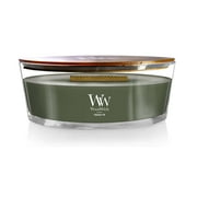 WoodWick Ellipse Scented Candle, Fraser Fir, 16 oz