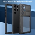 thumbnail image 3 of Funda impermeable Ezanmull para Samsung Galaxy S23 Ultra 5G 6.8, 3 of 7