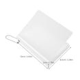 thumbnail image 2 of TEHAUX 8Ud Álbum Transparente Portátil Para Fotos Y Tarjetas Con Funda Plástica, 2 of 8