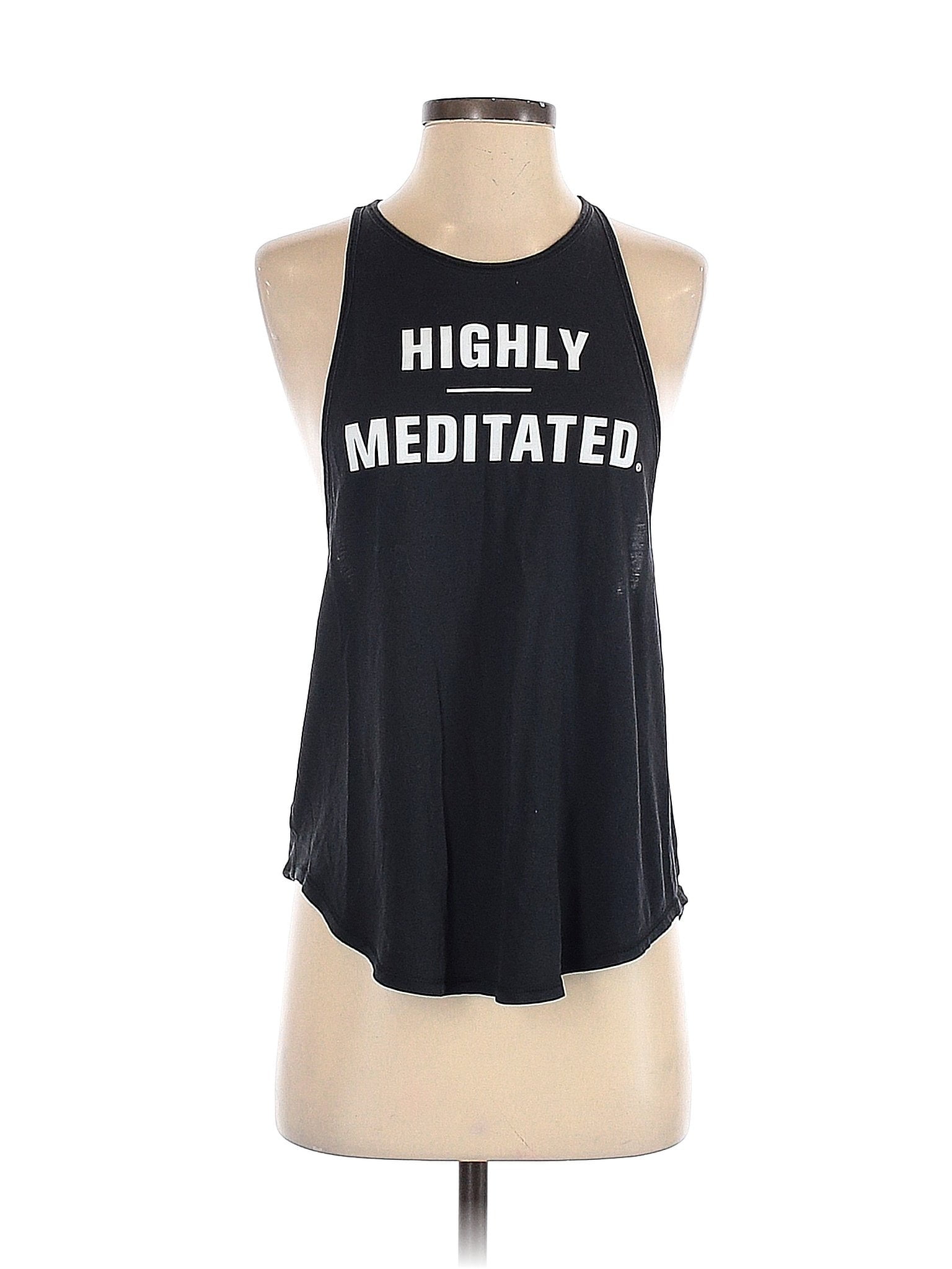 lululemon highly meditated tank