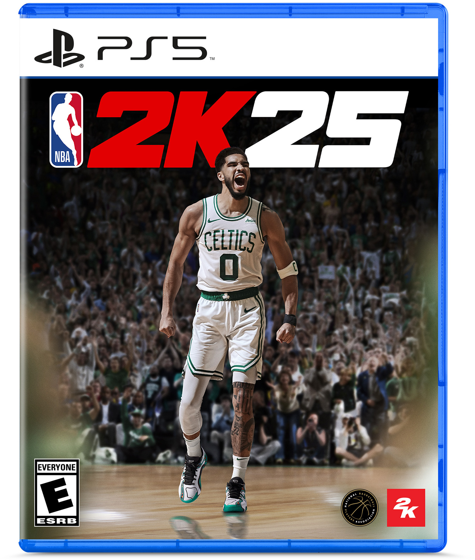 NBA 2K25 - PlayStation 5 Video Game [Physical]