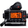 VHF, Explorer GPS, Opt. Remote, Black