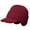 Wine Red, variant on dianhelloya Warm hat LadyMen Winter Hat Solid Color Ear Keep Warm Thicken Elastic Cold proof Soft Unisex Thick Anti slip Hat for Adult Wine Red