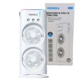 thumbnail image 2 of Mini Aire Acondicionado Oscilatorio doble ventilador SF111, 2 of 6