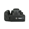 thumbnail image 4 of Canon EOS Kiss X10i / Rebel T8i DSLR Camera Body Only with Accessory Bundle(International Model), 4 of 6