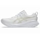 thumbnail image 3 of ASICS Women's Running shoes GEL-CUMULUS 27 White/Lake Grey 1012B772.100 NEW!!, 3 of 6
