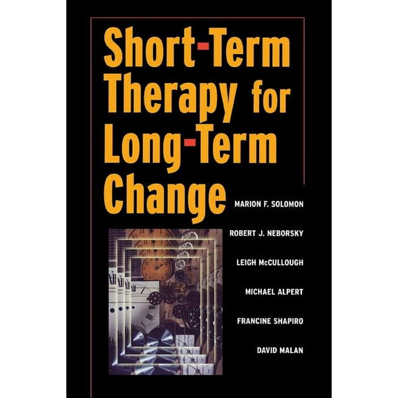 Norton Professional Books (Paperback) Short-Term Therapy for Long-Term Change, (Paperback)