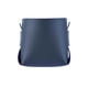 thumbnail image 5 of Kearding DIY pen holder to carry desktop minimalist handmade box DIY box storage leather office holder desktop pen storage Azul oscuro 9*9*10 CM 2piezas, 5 of 6