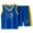 Blue, variant on Girls' Athletic Clothing Sets Athletic Tank Top Boys and Mesh Boys Sports Shorts 2pc Soccer Uniform for Teen Girls 11-12 Years