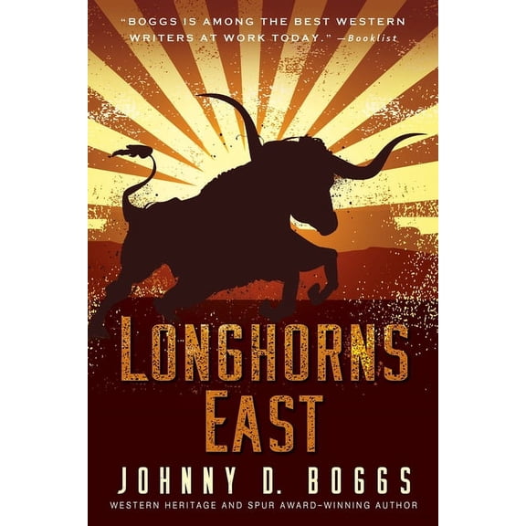 Longhorns East, (Paperback)