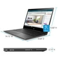 thumbnail image 4 of HP ENVY X360 Laptop 15.6" FHD, Intel Core i7-8565U, 8GB SDRAM, 512GB SSD, 15-cn1073wm, Ash Silver, 4 of 9