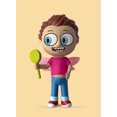 thumbnail image 1 of Mischievous Mitchy Figurine, 1 of 2