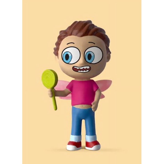 Mischievous Mitchy Figurine