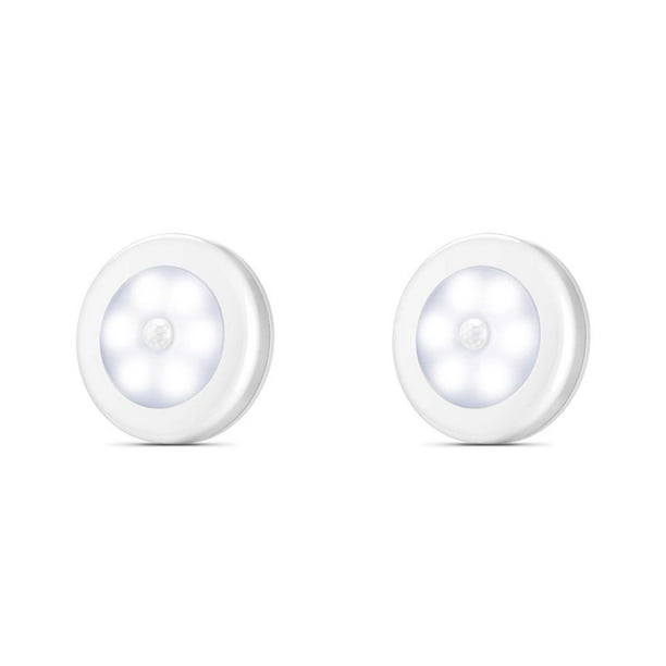Luz nocturna LED Naiovety con sensor de movimiento para dormitorio y sala de estar