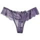 thumbnail image 1 of Ropa interior de encaje sexy para mujer Lencería Tangas Bragas Señoras Hollow Out Ropa interior Fridja  nalpqowj44886, 1 of 6