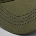 thumbnail image 3 of yunLCZ Sun Hats for Women Baseball Cap Sun Hats for Women Wide Brim Beach Hat Straw Visor Ponytail Summer UV Packable Foldable Beach Vacation Essentials Cotton Khaki One Size, 3 of 8