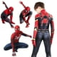 thumbnail image 2 of Spider-Man Homecoming Iron Spiderman Traje De Superhéroe Disfraz De Cosplay Mono Para Niños Y Adultospangjing, 2 of 4