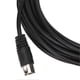 thumbnail image 3 of Flexible DIN 8-pin to DIN 8-pin adapter cable, high precision, DIN 8-pin male to DIN 8-pin male, 5 m, 3 of 4
