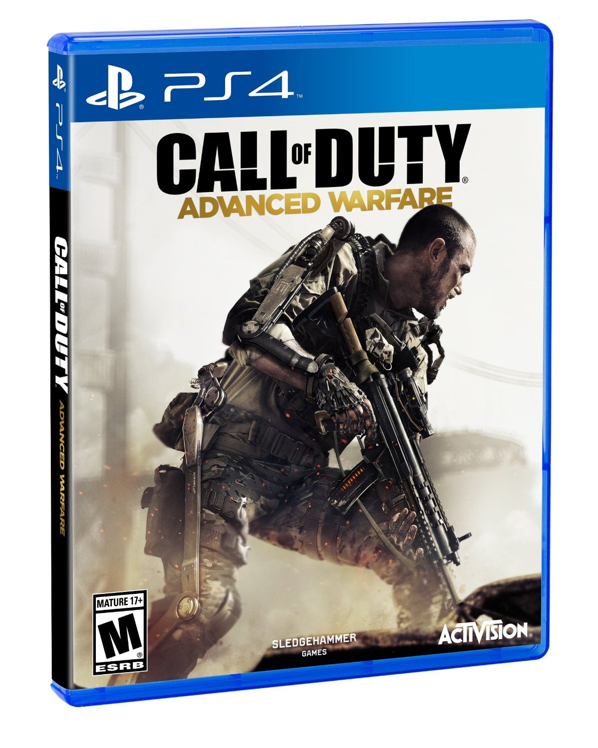 Call of Duty - Advanced Warfare para PS4 - Activision - Outros Games -  Magazine Luiza