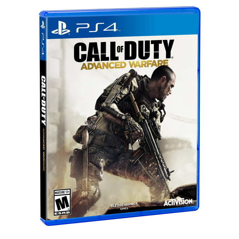 Call of Duty Modern Warfare & Mature Ps4 PlayStation 4 Physical Game for  sale online