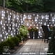 thumbnail image 2 of Luces solares tipo cortina DBFAIRY, 6 m x 1 m, 300 LED, impermeables, 2 of 8