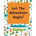 thumbnail image 1 of Let The Adventure Begin Camping Journal, 1 of 1
