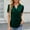 Green, variant on Pohista Women's Tops Dressy Western Shirts for Women Womens Summer Blouses Plus Size Women Short Sleeve Tops Work My Orders