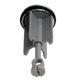 thumbnail image 5 of Tapón de lavabo universal para baño, tapón emergente de 40 mm, tapón de drenaje de repuesto, desmontable, ajustable, manual en L, 5 of 5