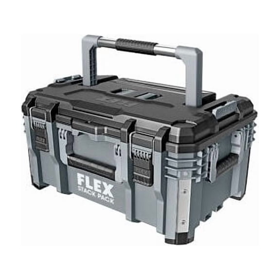 Flex Stack Pack Medium Tool Box 22-1/16""L x 15-3/4""W x 11-11/16""H