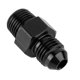 thumbnail image 4 of Accesorio de línea de combustible recta 3AN a 1/8NPT 6061‑T6 Conector adaptador de aluminio Accesorios negros para automóvil, 4 of 14