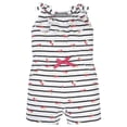 thumbnail image 4 of Gerber Baby Girl Rompers, 2-Pack, (Newborn - 24 Months), 4 of 10