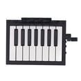 thumbnail image 1 of Calendario De Piano 2025, Caja De Música Con Calendario De Piano Reproducible Con 52 Partituras Musicales, Mini Calendario De Escritorio Para Piano Con Carga USB, Regalos Que, 1 of 7