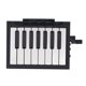 thumbnail image 1 of Calendario De Piano 2025, Caja De Música Con Calendario De Piano Reproducible Con 52 Partituras Musicales, Mini Calendario De Escritorio Para Piano Con Carga USB, Regalos Que, 1 of 7