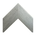 thumbnail image 6 of American Made Matte White Over the Door Full Length Mirror 21.5 x 71 in.  BM3THINH, 6 of 10