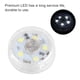 thumbnail image 4 of Lámpara Auto Car LED Luz táctil Barra inalámbrica Lámpara ambiental Alto brillo Botón incorporado Batería Luz blanca ANGGREK Otros, 4 of 8