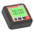 thumbnail image 1 of Digital Level Box, Magnetic Portable Protractor Inclinometer Angle Gauge for Woodworking Construction Site, Angle Finder, 1 of 7