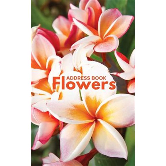 Pre-Owned Address Book Flowers (Paperback)