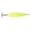 Chartreuse*, variant on Nichols Lures 8FS17-35 8" Ben Parker Magnum Flutter Spoon, Undead, 3.5oz,Multi,One Size