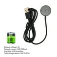 thumbnail image 4 of Magnetic Smart Watch Cargador USB USB USB USB Smartwatch Cable Cable Dock Charger Stand Para Gen 2 3, 4 of 7