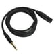 thumbnail image 5 of Cable XLR, JORINDO XLR macho a cable de audio Cable XL Rto Artesanía excepcional, 5 of 8