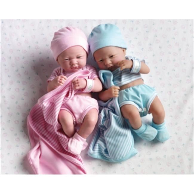 la newborn boy doll