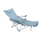 thumbnail image 1 of Silla plegable para acampar Sharpla gris, tumbona, para picnic, jardín, viajes, 1 of 8