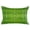 Green, White, Lime, variant on Soccer Field Throw Pillow Cover 20 x 26 Inch Decorative Pillow Cover Green Birdseye View Athletic Sporty Lumbar Pillowcase Seasonal Rectangle Cushion Case for Couch Sofa Bed Living Room