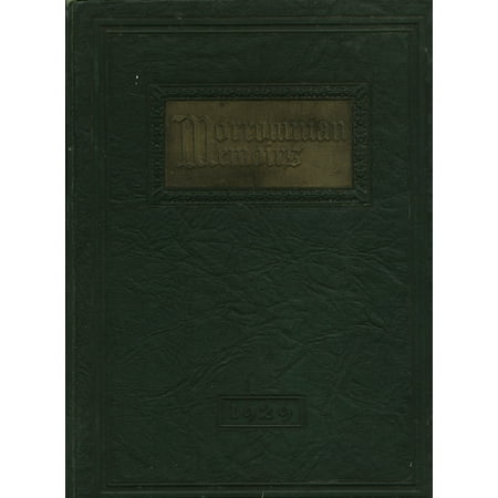 (Custom Reprint) Yearbook: 1929 Little Miami High School - Crystal Yearbook (Morrow, OH)