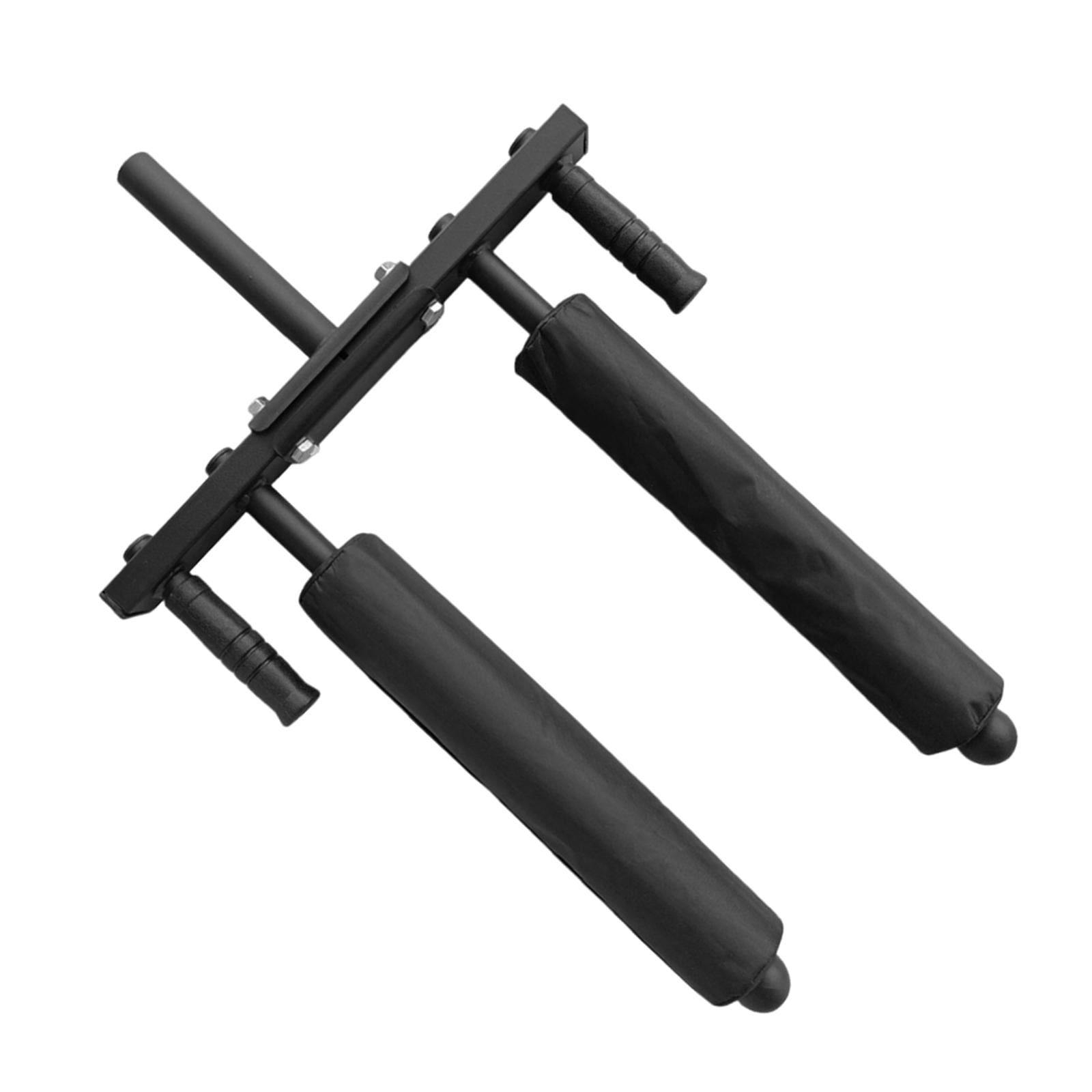 Baoblaze Shoulder Press Handle Shoulder Press Equipment for Weightlifting 5cm Barbell