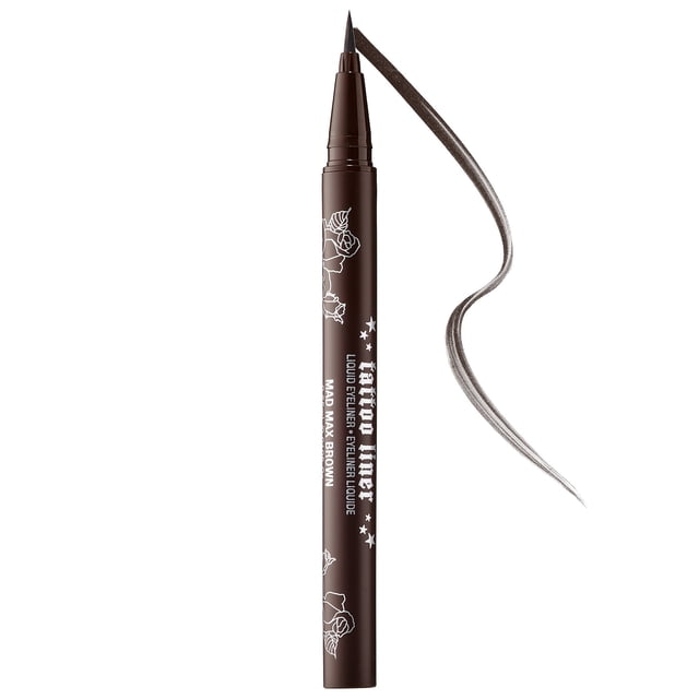 Delineador de ojos Kat Von D Tattoo Liner Mad Max Brown tamaño viaje