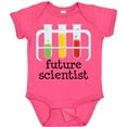 thumbnail image 3 of Inktastic Future Scientist Chemist Chem Teacher Boys or Girls Baby Bodysuit, 3 of 5